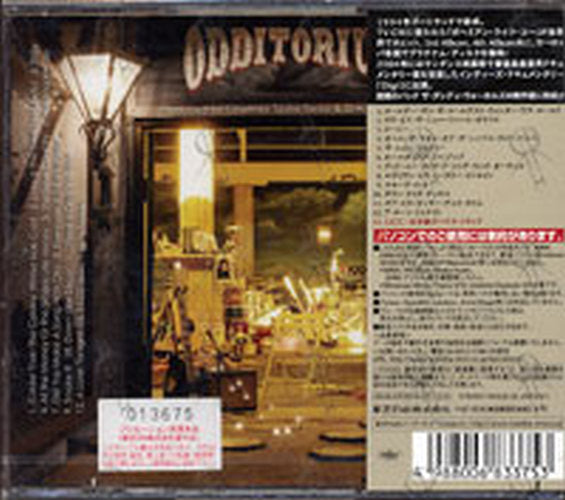 DANDY WARHOLS-- THE - Odditorium or Warlords of Mars - 2
