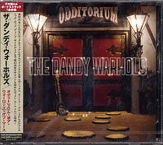 DANDY WARHOLS-- THE - Odditorium or Warlords of Mars - 1