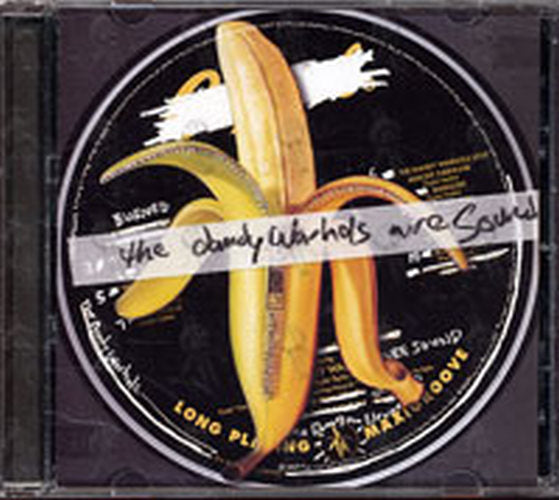 DANDY WARHOLS-- THE - The Dandy Warhols Are Sound - 1