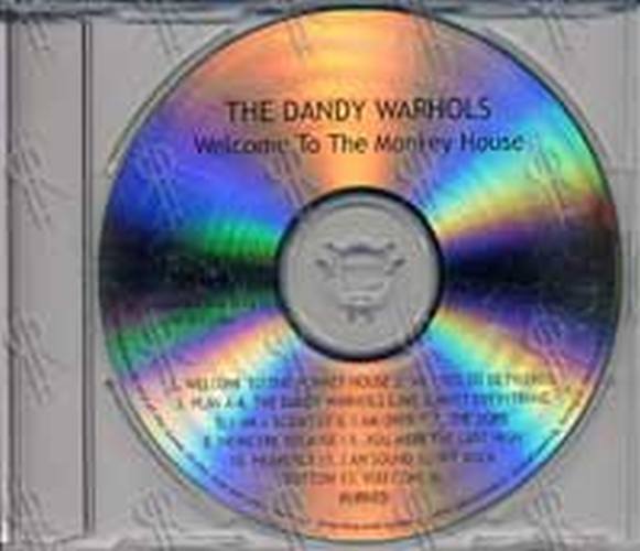 DANDY WARHOLS-- THE - Welcome To The Monkey House - 1