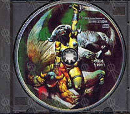 DANZIG - Thrall-Demonsweatlive - 3