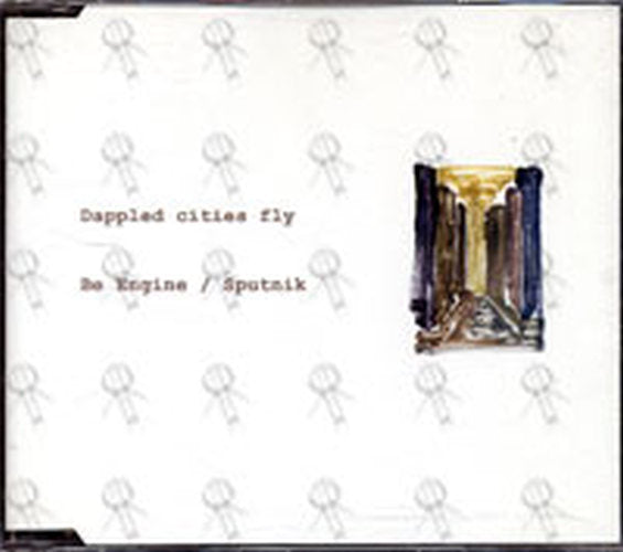 DAPPLED CITIES FLY - Be Engine / Sputnik - 1