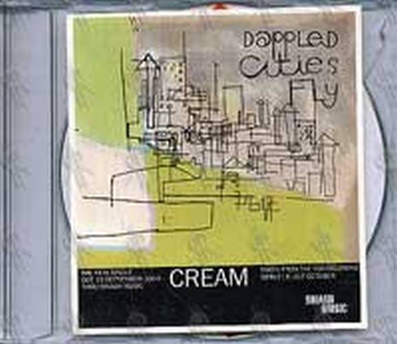 DAPPLED CITIES FLY - Cream - 1