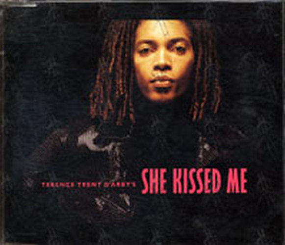 D&#39;ARBY-- TERENCE TRENT - She Kissed Me - 1