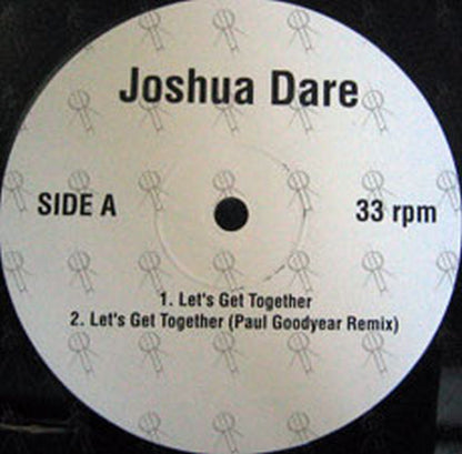 DARE-- JOSHUA - Let's Get Together - 2