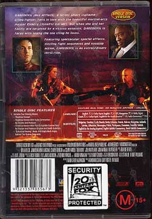 DAREDEVIL - Daredevil - 2