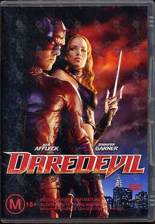 DAREDEVIL - Daredevil - 1