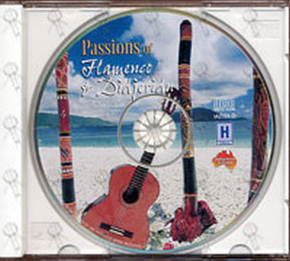 DARGAN-- ASH - Flamenco & Didjeridn - 3
