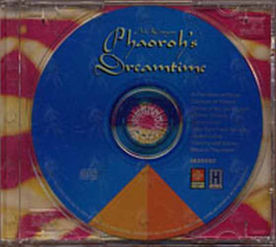DARGAN-- ASH - Phaoroh's Dreamtime - 3
