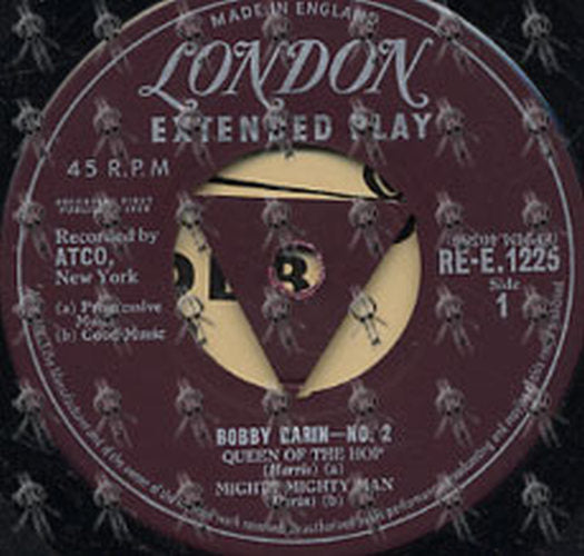 DARIN-- BOBBY - No. 2 - 3