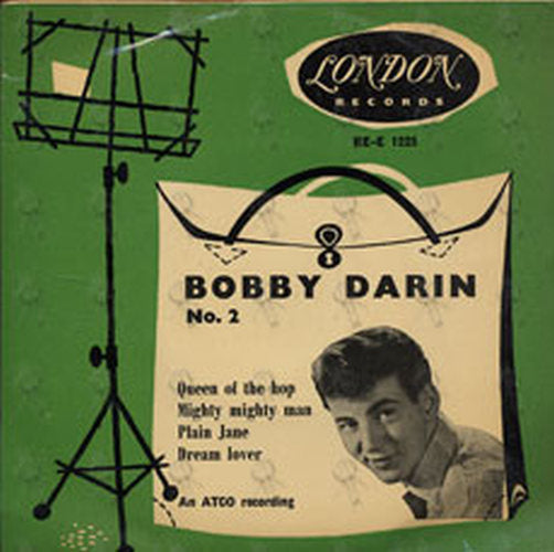 DARIN-- BOBBY - No. 2 - 1