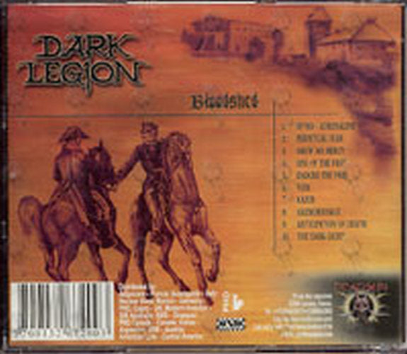 DARK LEGION - Bloodshed - 2