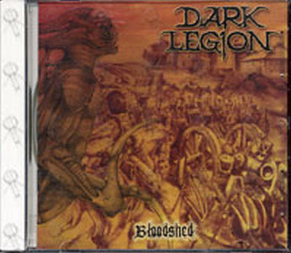 DARK LEGION - Bloodshed - 1