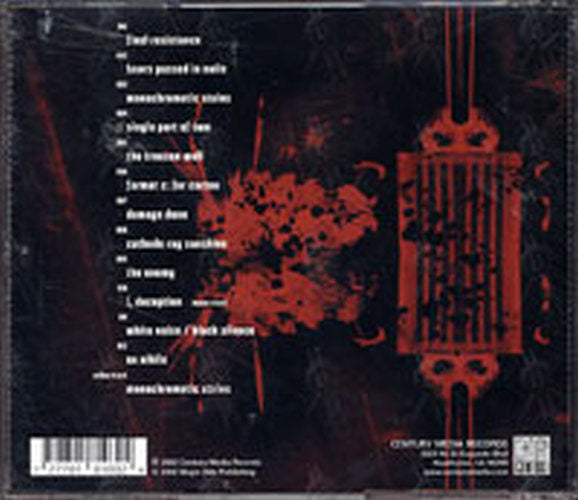 DARK TRANQUILITY - Damage Done - 2