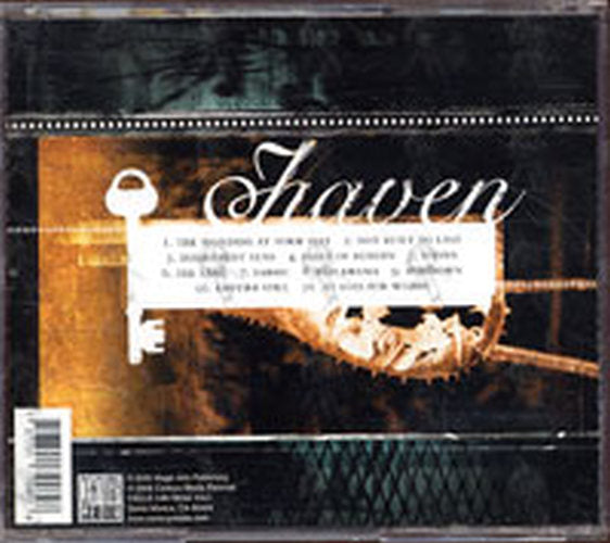 DARK TRANQUILITY - Haven - 2