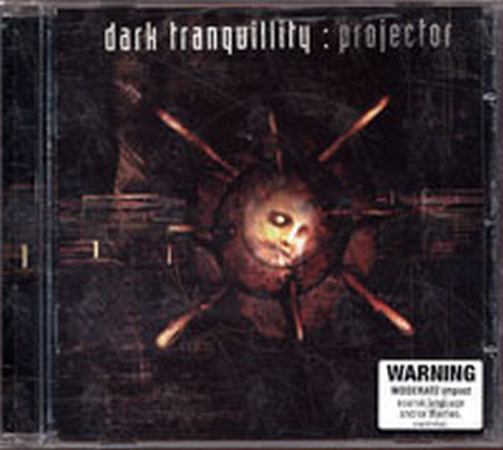 DARK TRANQUILITY - Projector - 1