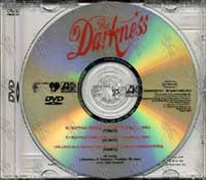 DARKNESS-- THE - Christmas Time (Don't Let The Bells End) - 3