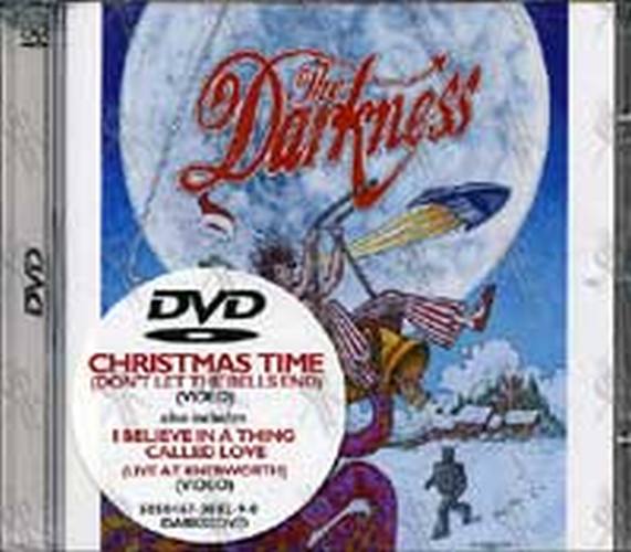 DARKNESS-- THE - Christmas Time (Don't Let The Bells End) - 1