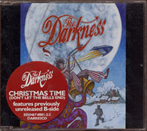 DARKNESS-- THE - Christmas Time (Don't Let The Bells End) - 1