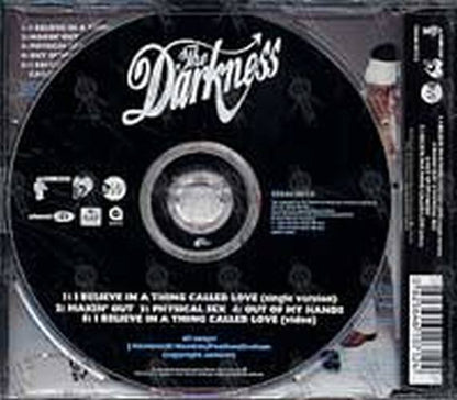 DARKNESS-- THE - I Believe In A Thing Called Love - 2