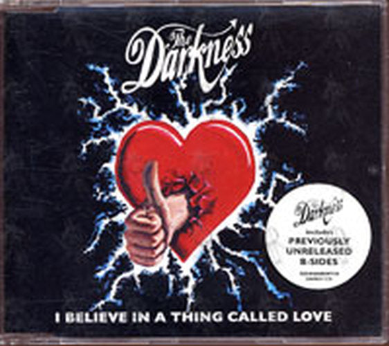 DARKNESS-- THE - I Believe In A Thing Called Love - 1
