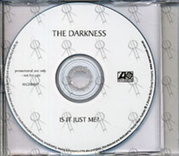 DARKNESS-- THE - Is It Just Me - 2