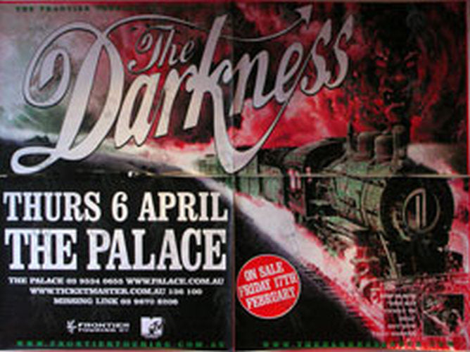 DARKNESS-- THE - The Palace