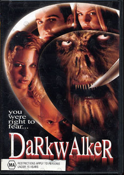 DARKWALKER - Darkwalker - 1