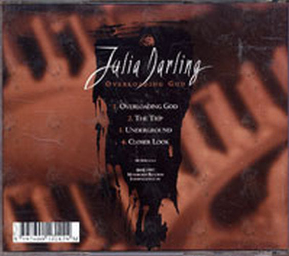 DARLING-- JULIA - Overloading God - 2