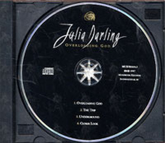 DARLING-- JULIA - Overloading God - 3