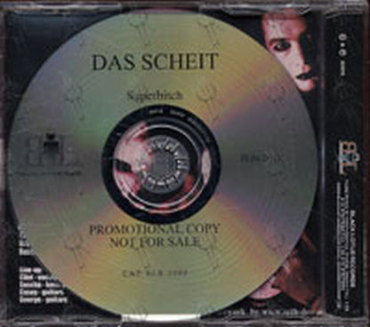 DAS SCHEIT - Superbitch - 2