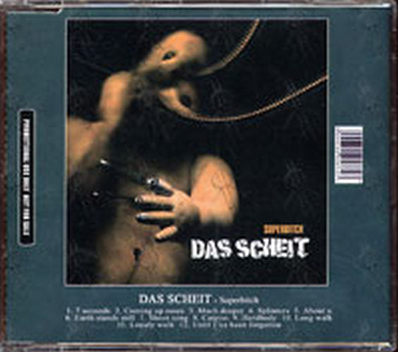 DAS SCHEIT - Superbitch - 1