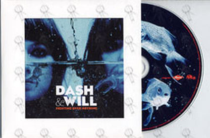 DASH & WILL - Fighting Over Nothing - 1