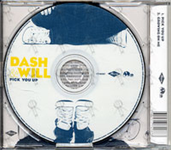 DASH &amp; WILL - Pick You Up - 2