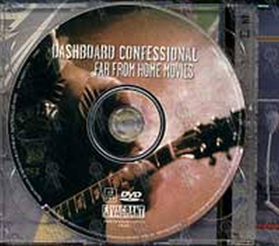 DASHBOARD CONFESSIONAL - A Mark. A Mission. A Brand. A Scar. - 4