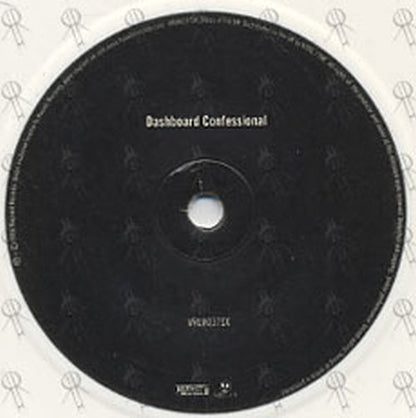 DASHBOARD CONFESSIONAL - Don't Wait - 3