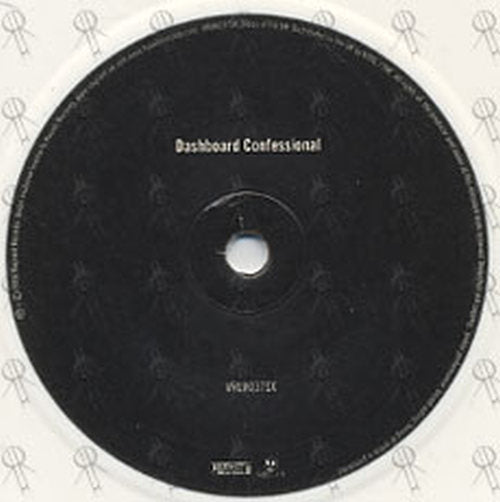 DASHBOARD CONFESSIONAL - Don't Wait - 3