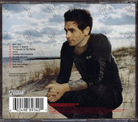DASHBOARD CONFESSIONAL - Dusk And Summer - 2