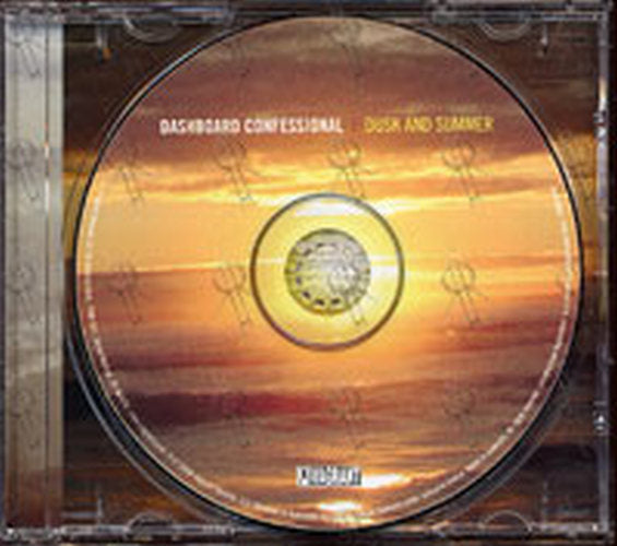 DASHBOARD CONFESSIONAL - Dusk And Summer - 3