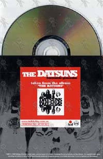 DATSUNS-- THE - Harmonic Generator - 2