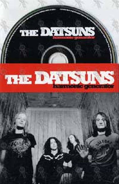 DATSUNS-- THE - Harmonic Generator - 1