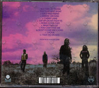 DATSUNS-- THE - Outta Sight/Outta Mind - 2