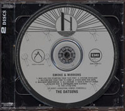 DATSUNS-- THE - Smoke & Mirrors - 5