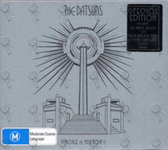 DATSUNS-- THE - Smoke & Mirrors - 1