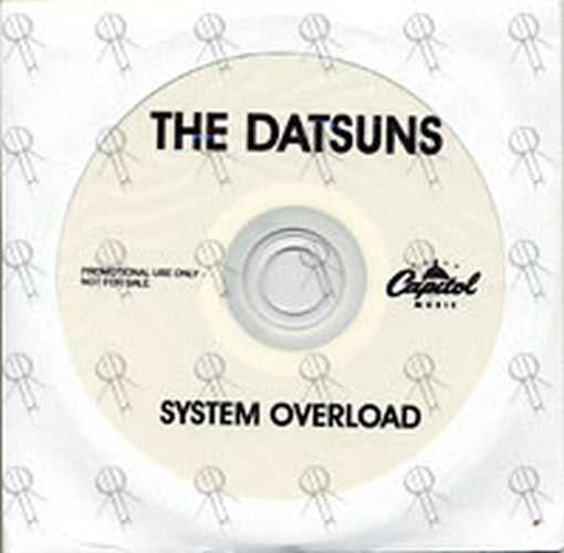 DATSUNS-- THE - System Overload - 1