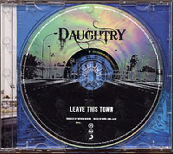 DAUGHTRY - Leave This Town - 3