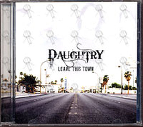 DAUGHTRY - Leave This Town - 1