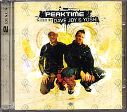 DAVE JOY & YOSHI - Peaktime - 1