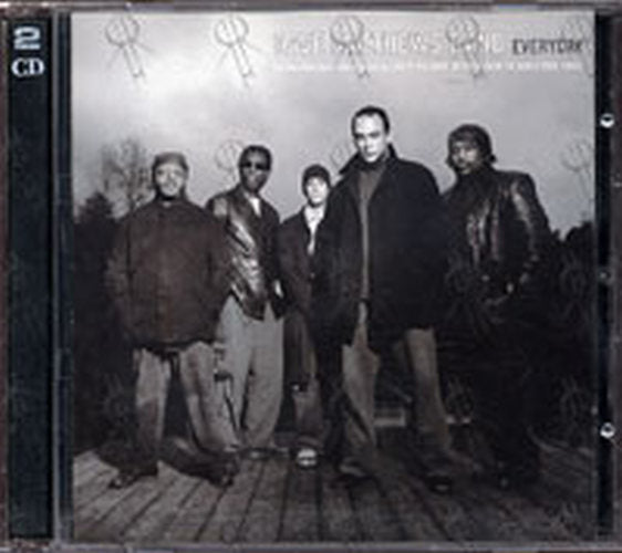 DAVE MATTHEWS BAND-- THE - Everyday - 3