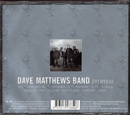 DAVE MATTHEWS BAND-- THE - Everyday - 4